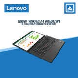 LENOVO THINKPAD E14 20TA0076PH