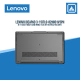 LENOVO IDEAPAD 3-15ITL6-82H801V5PH Best for Freelancers and Students