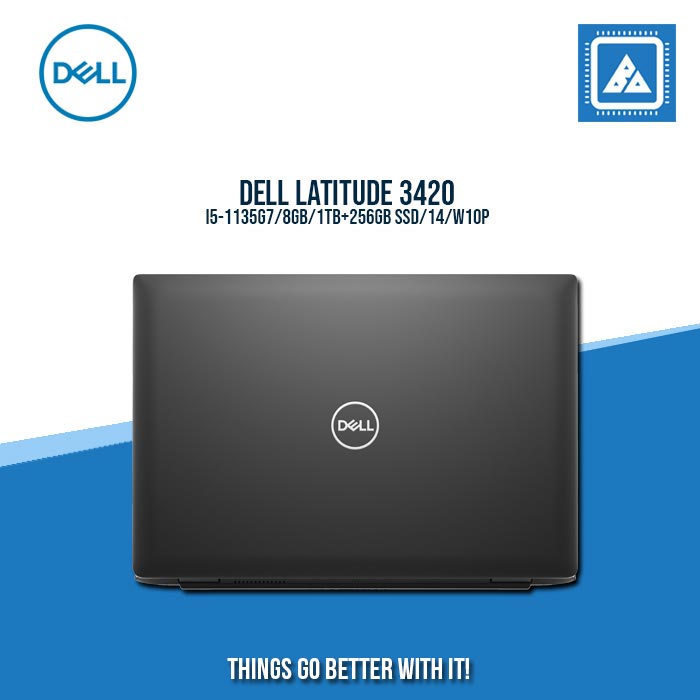 DELL LATITUDE 3420 I5-1135G7/8GB/1TB/14/WIN10P | BEST FOR ENTERPRISE AND CORPORATE LAPTOP