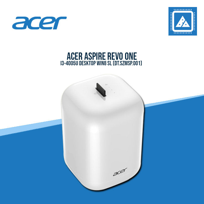 ACER ASPIRE REVO ONE I3-4005U DESKTOP WIN8 SL (DT.SZMSP.001)