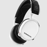 STEELSERIES ARCTIS 7 2019 EDITION WIRELESS GAMING HEADSET (WHITE |WHITE)