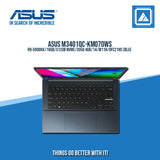 ASUS M3401QC-KM070WS R9-5900HX | Gaming Laptop And AutoCAD Users