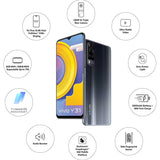 VIVO Y31 V2036 8GB/128GB DUAL SIM MOBILE PHONE