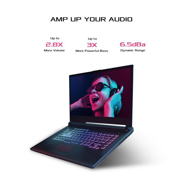 ROG Strix G15 G512LI-HN047T Intel® Core i5-10300H/ 4GB RAM/ 512GB SSD
