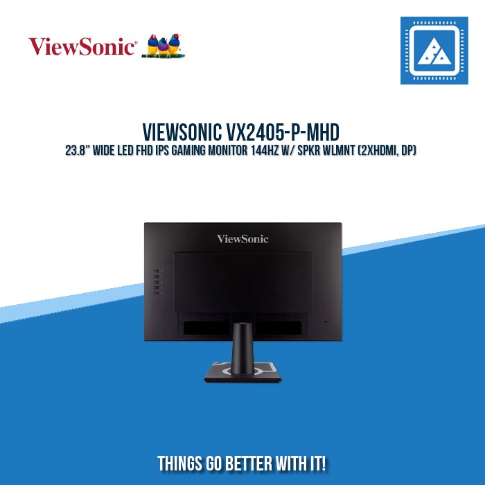 viewsonic vx2405 fhd 144hz モニター 【公式通販】