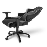 SHARKOON SKILLER SGS2 GAMING CHAIR W/ HEADREST & LUMBAR CUSHION RED | BLUE