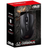 ASUS Cerberus Optical Gaming Mouse