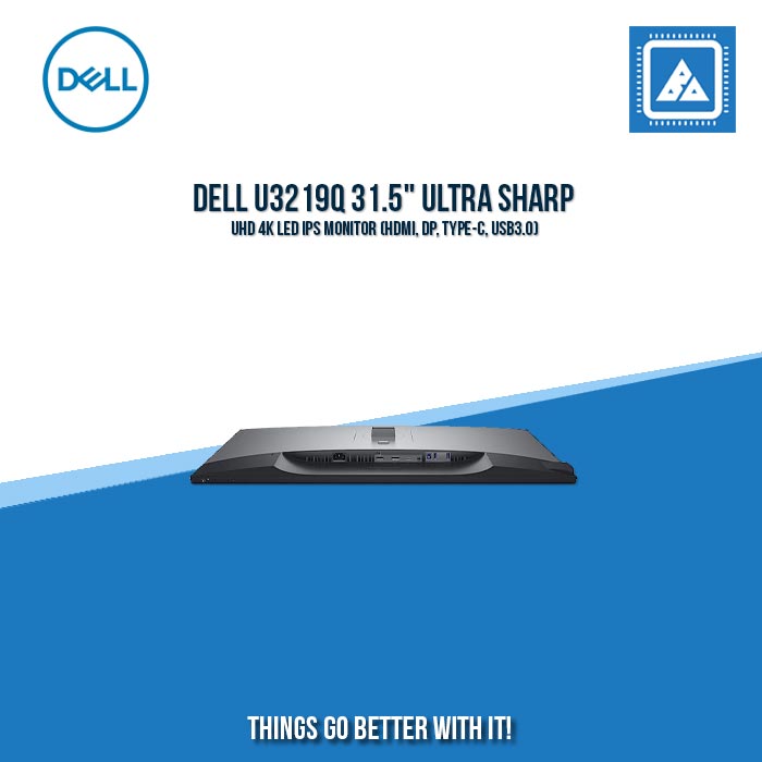 DELL U3219Q 31.5