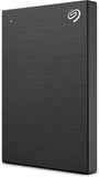 Seagate Backup Plus Slim USB 3.0 External Hard Drive (Black)