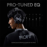 LOGITECH PRO X GAMING HEADSET