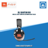 JBL QUANTUM 800 WIRELESS 2.4GHZ/3.5MM OVER-EAR GAMING HEADSET (BLACK)