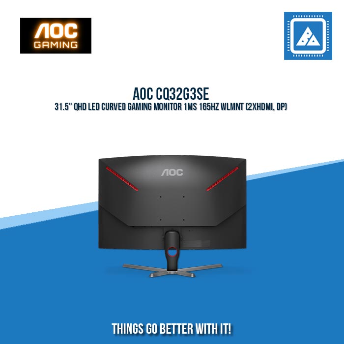 AOC CQ32G3SE 31.5