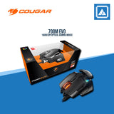 COUGAR 700M EVO 16000 DPI OPTICAL GAMING MOUSE -BLACK-WHITE
