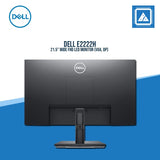 DELL E2222H 21.5" WIDE FHD LED MONITOR (VGA, DP)