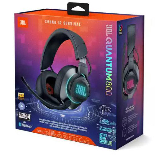 JBL QUANTUM 800 WIRELESS 2.4GHZ