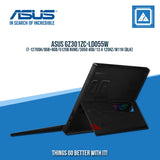 ASUS ROG FLOW Z13 GZ301ZC-LD055W I7-12700H/8GB+8GB/512GB NVME/3050 4GB | BEST FOR GAMING AND AUTOCAD LAPTOP