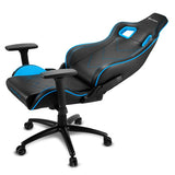 SHARKOON SKILLER ELBRUS 2 GAMING CHAIR W/ HEADREST & LUMBAR CUSHION
