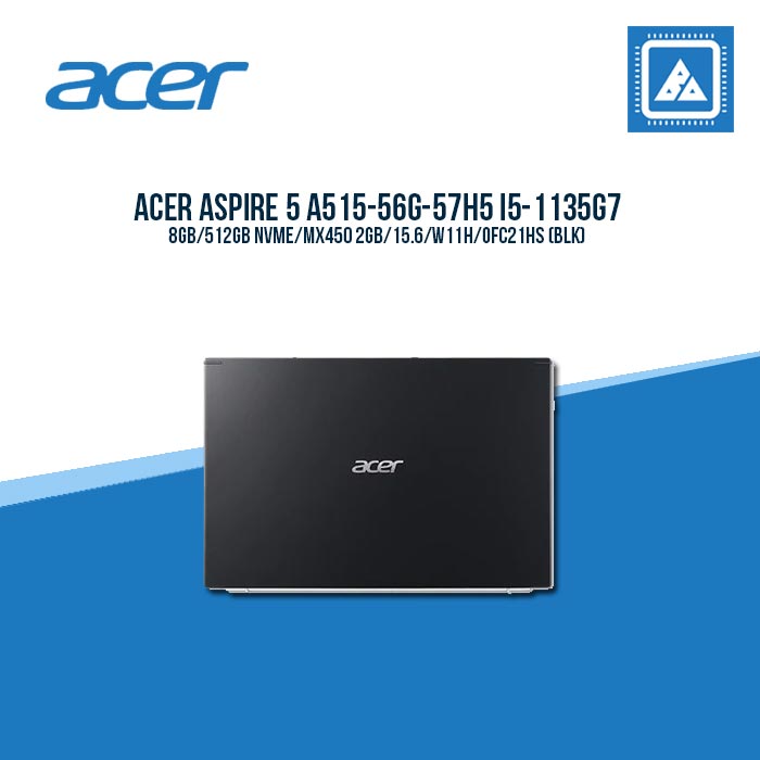 ACER ASPIRE 5 A515-56G-57H5 I5-1135G7 Best for Freelancers