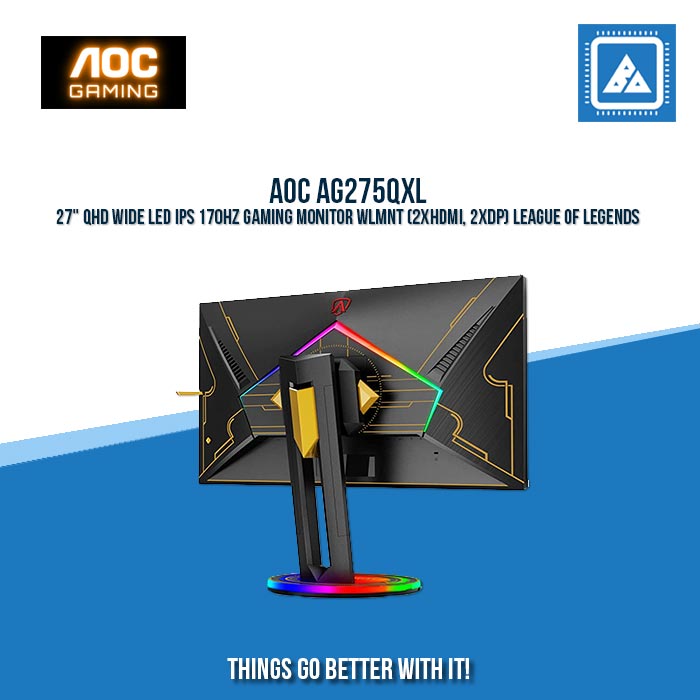 AOC AG275QXL 27
