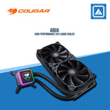 Cougar AQUA High-performance CPU Liquid Cooler Series