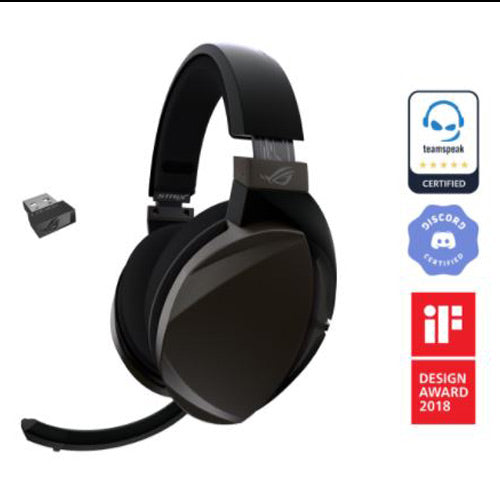 ASUS ROG STRIX FUSION WIRELESS 2.4GHZ GAMING HEADSET