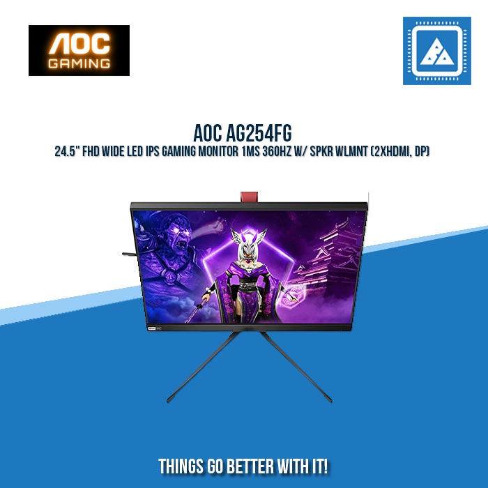 AOC AG254FG 24.5