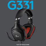 LOGITECH G331 STEREO GAMING HEADSET