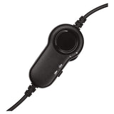 LOGITECH H151 STEREO HEADSET (BLACK)