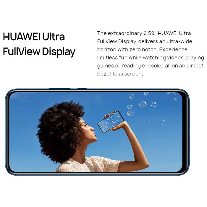 HUAWEI Y9 PRIME 2019 4GB/128GB MOBILE PHONE (EMERALD GREEN)