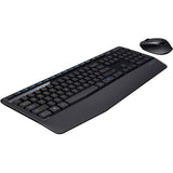 LOGITECH WIRELESS KEYBOARD + MOUSE MK345