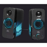 JBL QUANTUM DUO BLUETOOTH GAMING SPEAKER (BLACK)
