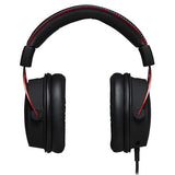 KINGSTON HYPER-X CLOUD ALPHA PRO GAMING HEADSET W/ DETACHABLE MIC