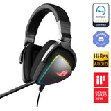 ASUS DELTA ROG USB-C GAMING HEADSET (BLACK)