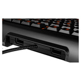 STEELSERIES APEX M800 ILLUMINATED MECHANICAL KEYBOARD