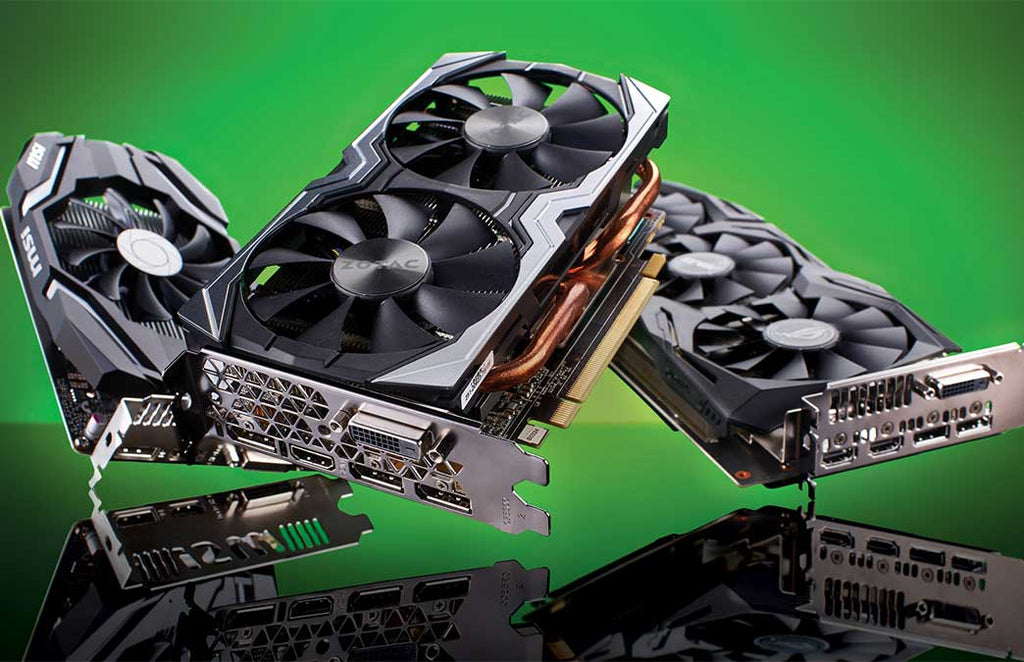 Gaming Video Cards Available