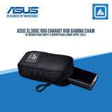 ASUS SL300C ROG CHARIOT RGB GAMING CHAIR