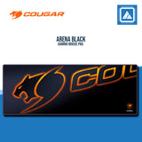 COUGAR MOUSE PAD ARENA / EXTRA LARGE / BLACK