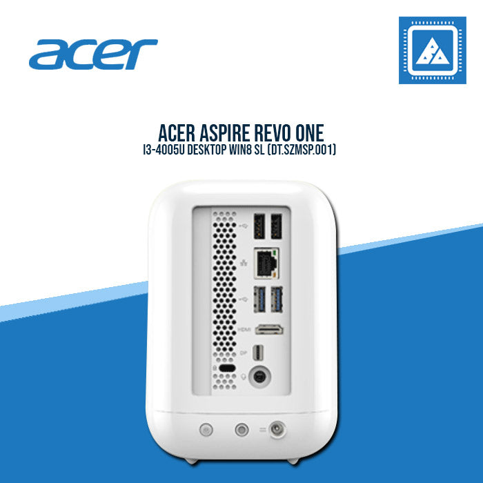 ACER ASPIRE REVO ONE I3-4005U DESKTOP WIN8 SL (DT.SZMSP.001)