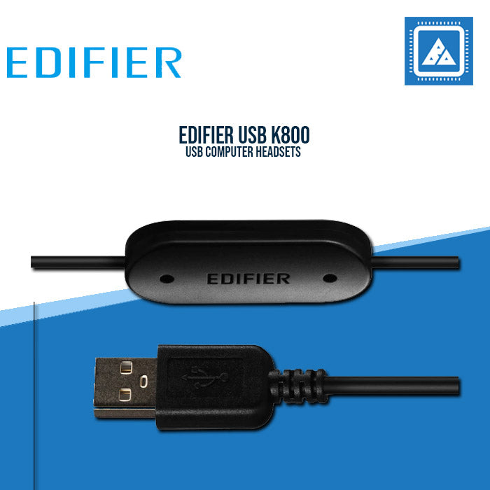 EDIFIER USB K800 HEADSET