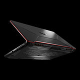 ASUS FX706II-H7088T R7-4800H/8GB/1TB+256GB SSD/1650TI 4GB/17.3 120HZ/W10H