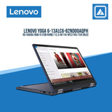 LENOVO YOGA 6-13ALC6-82ND00AQPH R5-5500U | Best for Freelancers and Students