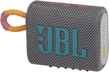 JBL GO3 PORTABLE BLUETOOTH SPEAKERS