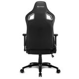 SHARKOON SKILLER ELBRUS 2 GAMING CHAIR W/ HEADREST & LUMBAR CUSHION