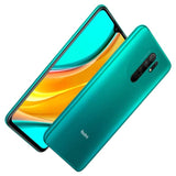 XIAOMI REDMI 9 6.53" 3GB/32GB | 4GB/64GB DUAL SIM MOBILE PHONE GREEN | GRAY | PURPLE