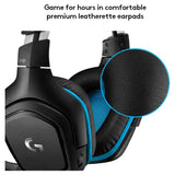 LOGITECH G431 7.1 SURROUND USB GAMING HEADSET
