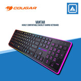 COUGAR KEYBOARD VANTAR SCISSOR SWITCH Gaming Keyboard
