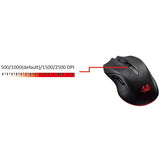 ASUS Cerberus Optical Gaming Mouse
