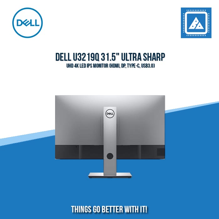 DELL U3219Q 31.5