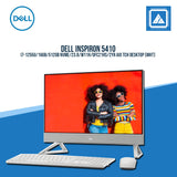 DELL INSPIRON 5410 I7-1255U /16GB/1TB+256GB NVME/MX550 2GB/23.8/W11H/OFC21HS/2YR AIO DESKTOP