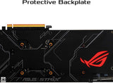 ASUS ROG STRIX AMD Radeon RX 5700 XT Overclocked 8G GDDR6 HDMI DisplayPort Gaming Graphics Card (ROG-STRIX-RX5700XT-O8G-GAMING)